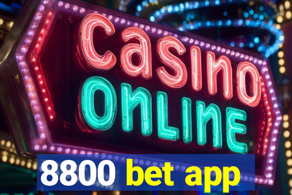 8800 bet app